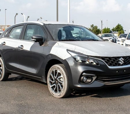 Suzuki Baleno 2026, photo 3 of 4