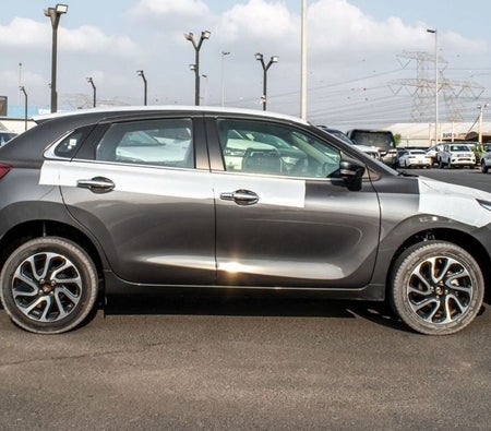 Suzuki Baleno 2026, photo 4 of 4