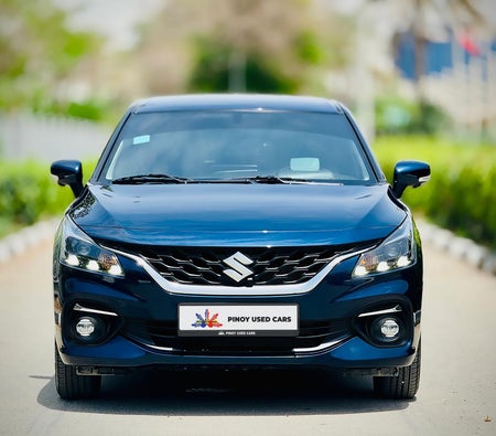 Suzuki Baleno 2026, photo 2 of 4