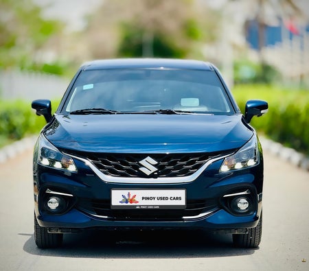 Suzuki Baleno 2026, photo 2 of 4