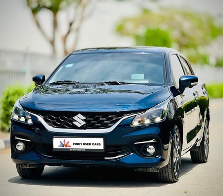 Suzuki Baleno 2026, photo 3 of 4