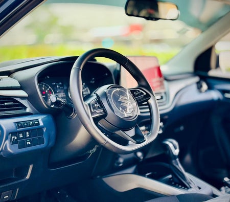 Mavi Suzuki Baleno 2026