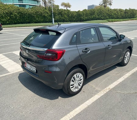 Suzuki Baleno 2026, photo 3 of 4