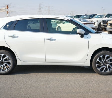 Suzuki Baleno 2026, photo 4 of 4