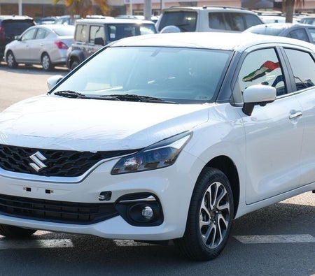 Suzuki Baleno 2026, photo 3 of 4