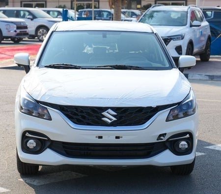 Suzuki Baleno 2026, photo 2 of 4