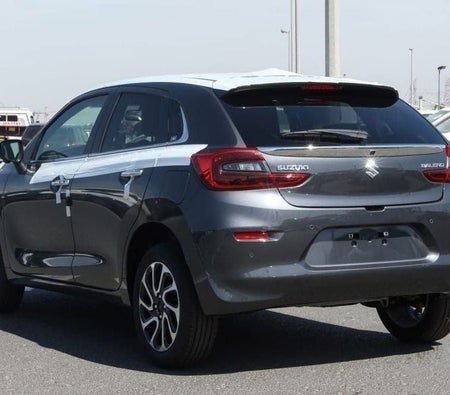 Suzuki Baleno 2026, photo 4 of 4