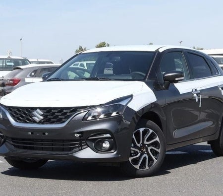 Suzuki Baleno 2026, photo 3 of 4