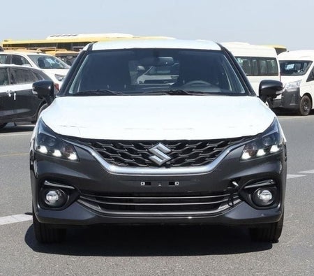 Suzuki Baleno 2026, photo 2 of 4