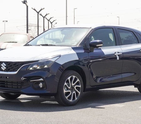 Suzuki Baleno 2026, photo 3 of 4