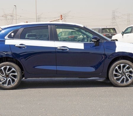 Suzuki Baleno 2026, photo 4 of 4