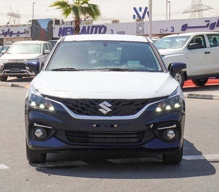 Suzuki Baleno 2026, photo 2 of 4