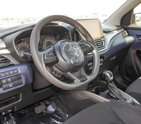 Noir Suzuki Baleno 2026