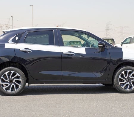 Suzuki Baleno 2026, photo 4 of 4