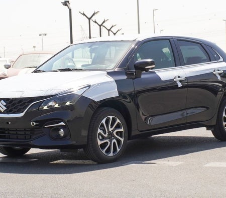 Suzuki Baleno 2026, photo 3 of 4