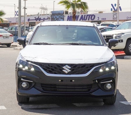 Suzuki Baleno 2026, photo 2 of 4