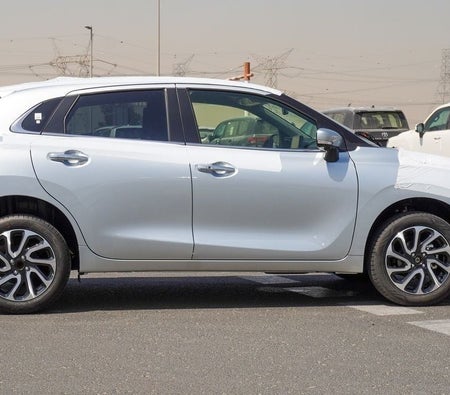 Suzuki Baleno 2026, photo 4 of 4