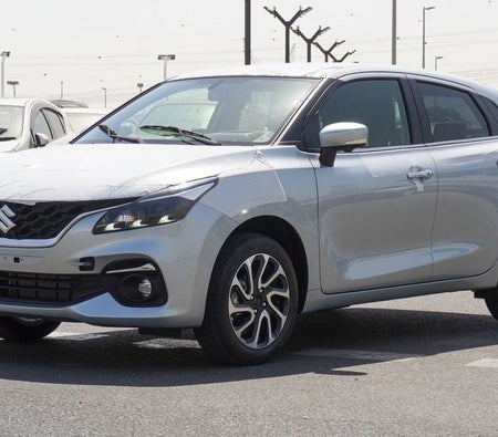 Suzuki Baleno 2026, photo 3 of 4