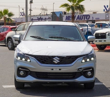 Suzuki Baleno 2026, photo 2 of 4