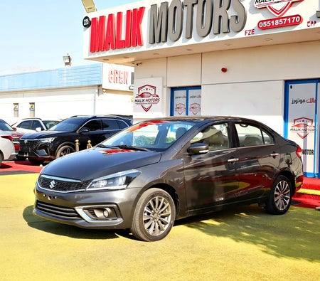 Suzuki Ciaz 2023, photo 2 of 4