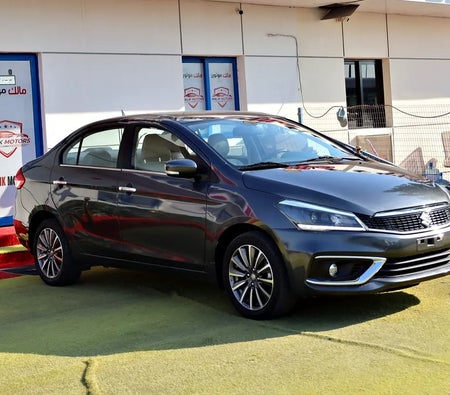 Suzuki Ciaz 2023, photo 3 of 4