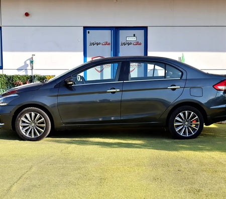 Grau Suzuki Ciaz 2023