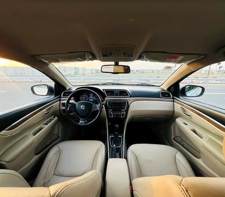 Suzuki Ciaz GLX 2023, photo 4 of 4