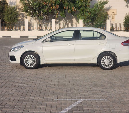 Suzuki Ciaz 2023, photo 4 of 4