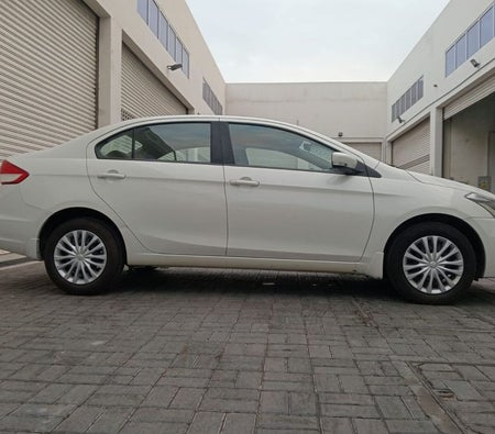 Suzuki Ciaz 2023, photo 4 of 4