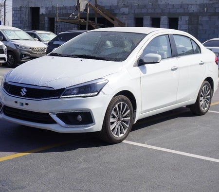 Suzuki Ciaz 2025, photo 2 of 4