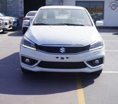Suzuki Ciaz 2025, photo 3 of 4