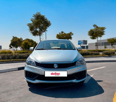 Suzuki Ciaz 2025