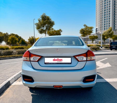 Suzuki Ciaz 2025