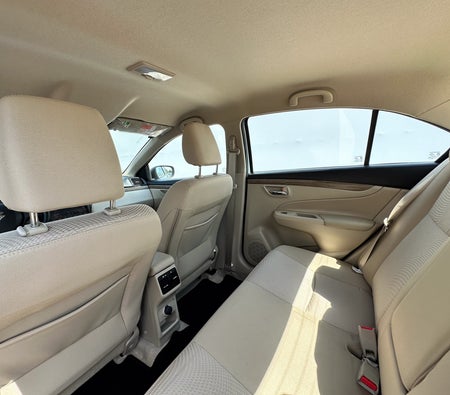 Suzuki Ciaz 2025