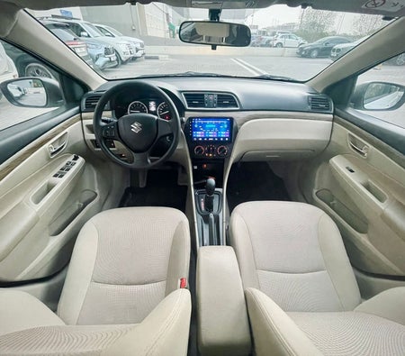 Suzuki Ciaz 2025