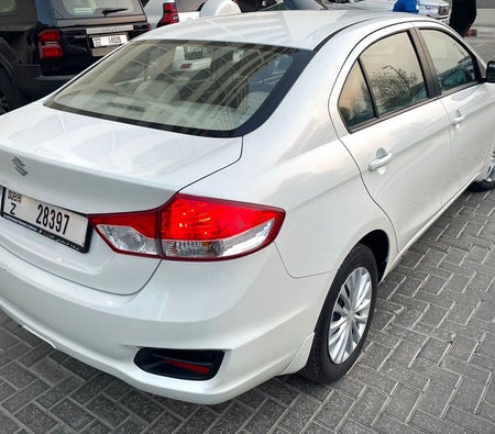 Suzuki Ciaz 2025