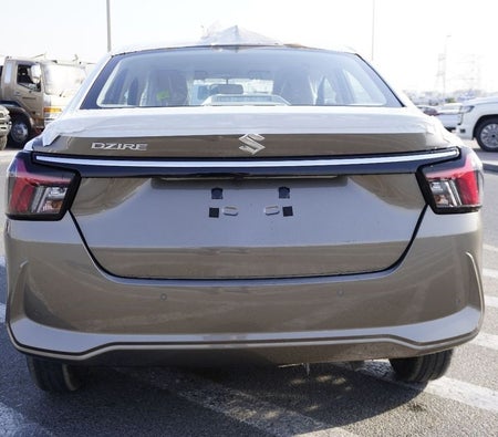 Suzuki Dzire 2025, photo 3 of 4