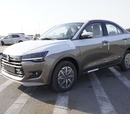 Braun Suzuki Dzire 2025