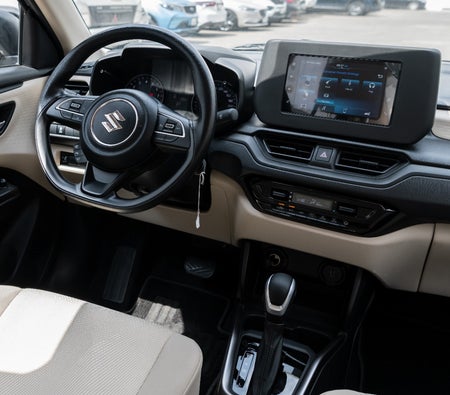 Suzuki Dzire 2026