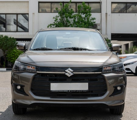 Suzuki Dzire 2026