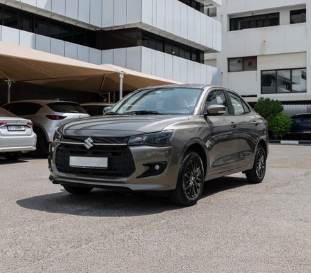 Suzuki Dzire 2026