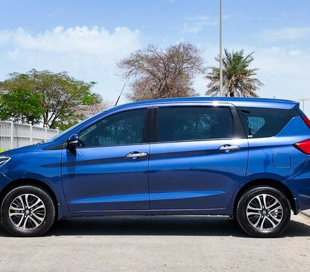 Suzuki Ertiga 2023, photo 4 of 4