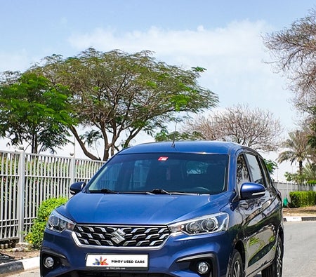 Suzuki Ertiga 2023, photo 3 of 4