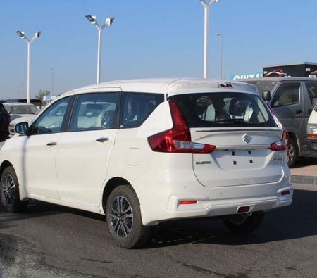 Suzuki Ertiga 2025, photo 2 of 4