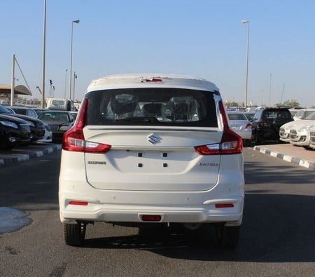 Suzuki Ertiga 2025, photo 3 of 4