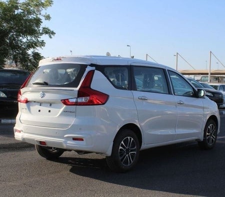 Suzuki Ertiga 2025, photo 4 of 4
