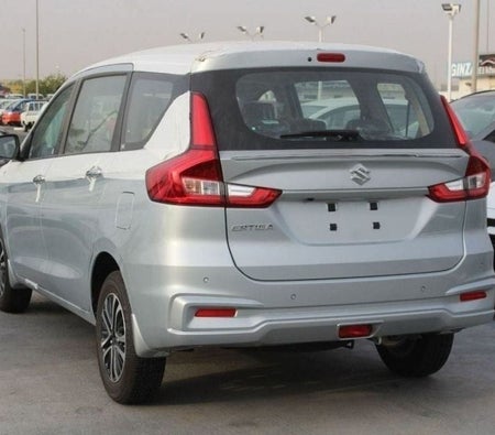Suzuki Ertiga 2025, photo 3 of 4