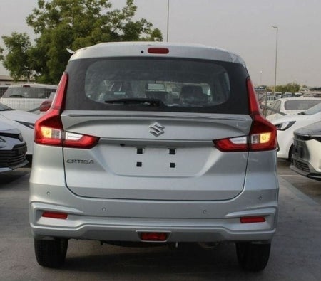 Suzuki Ertiga 2025, photo 4 of 4