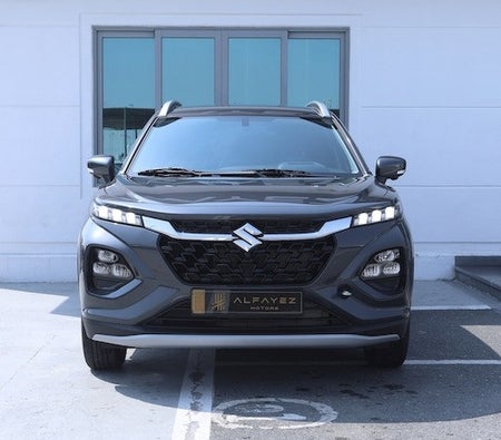 Suzuki Fronx 2025, photo 2 of 4