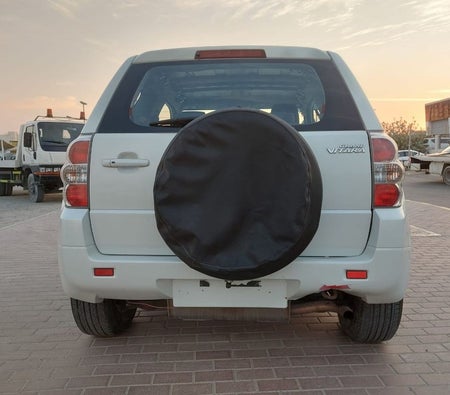 Suzuki Grand Vitara 2014, photo 3 of 4